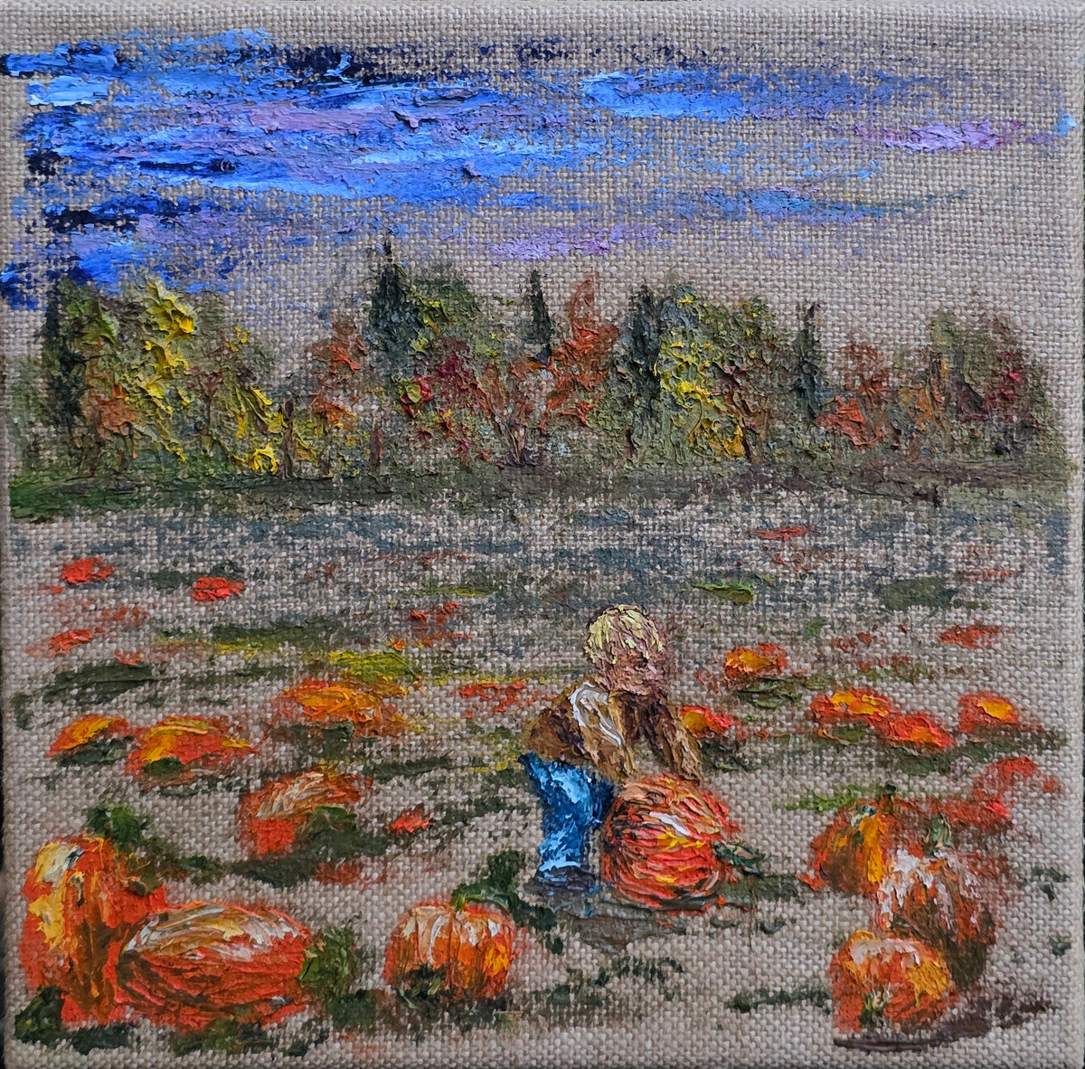 The Pumpkin Rule I