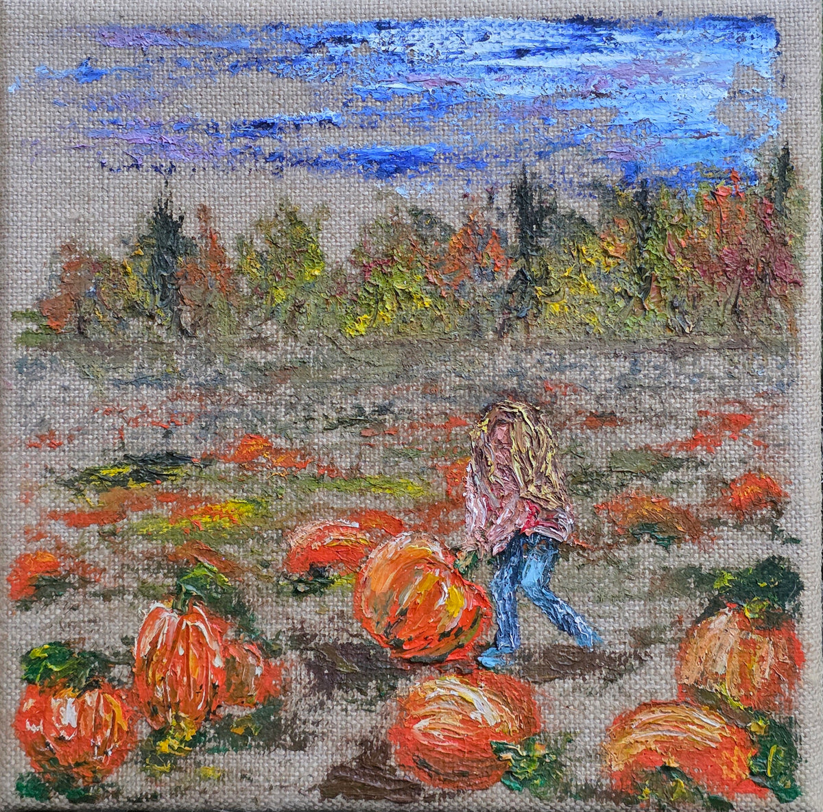 The Pumpkin Rule II