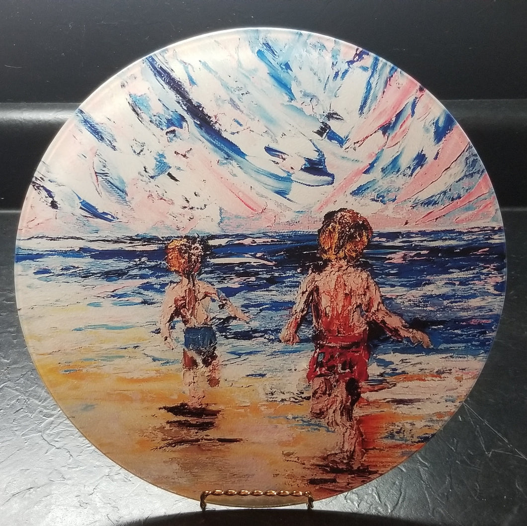Beach Boys - Cutting board, 12